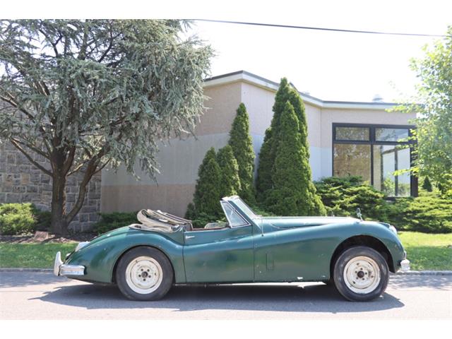 1956 Jaguar XK140 (CC-1805697) for sale in Astoria, New York