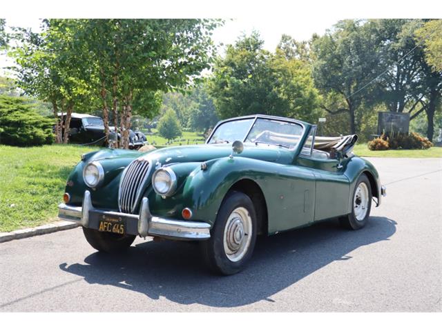 1956 Jaguar XK140 (CC-1805697) for sale in Astoria, New York