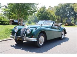 1956 Jaguar XK140 (CC-1805697) for sale in Astoria, New York