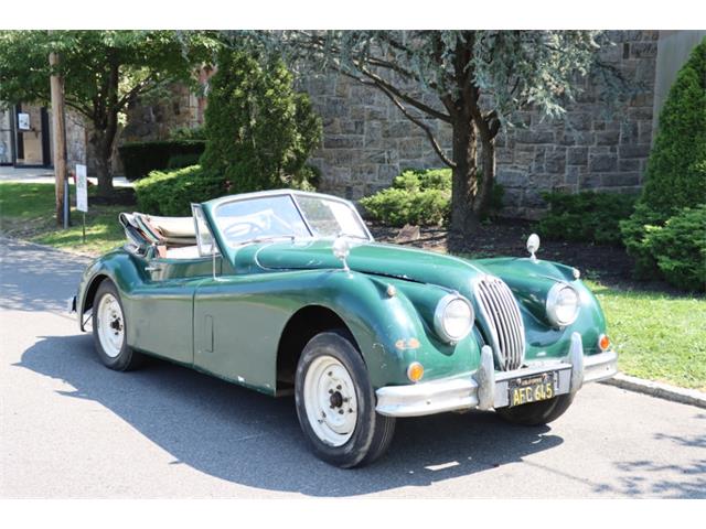 1956 Jaguar XK140 (CC-1805697) for sale in Astoria, New York