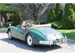 1956 Jaguar XK140 (CC-1805697) for sale in Astoria, New York