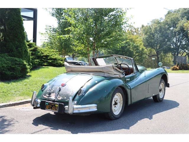 1956 Jaguar XK140 (CC-1805697) for sale in Astoria, New York