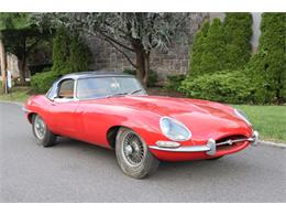 1964 Jaguar XKE (CC-1805699) for sale in Astoria, New York