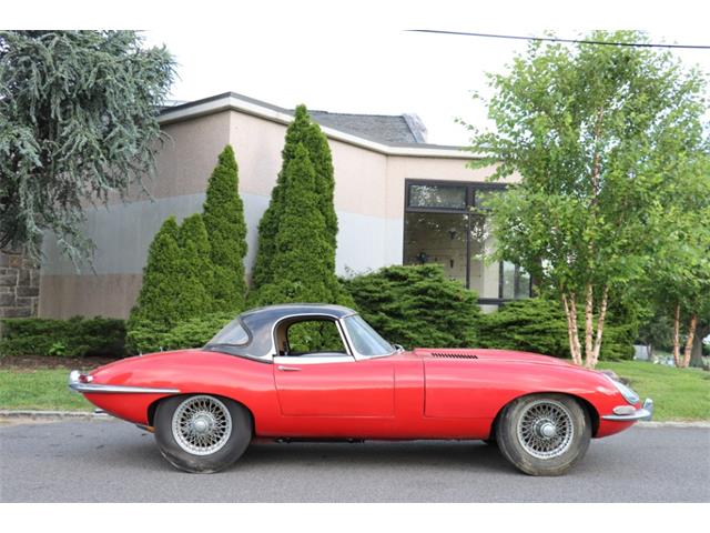 1964 Jaguar XKE (CC-1805699) for sale in Astoria, New York