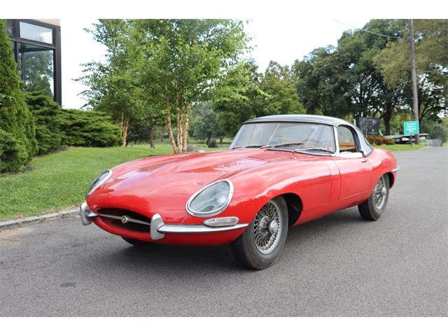 1964 Jaguar XKE (CC-1805699) for sale in Astoria, New York