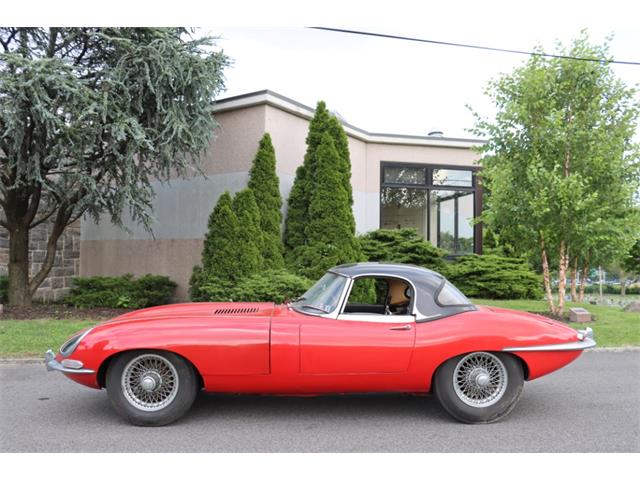1964 Jaguar XKE (CC-1805699) for sale in Astoria, New York