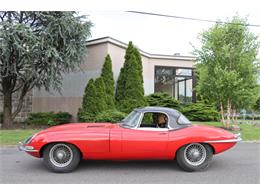 1964 Jaguar XKE (CC-1805699) for sale in Astoria, New York
