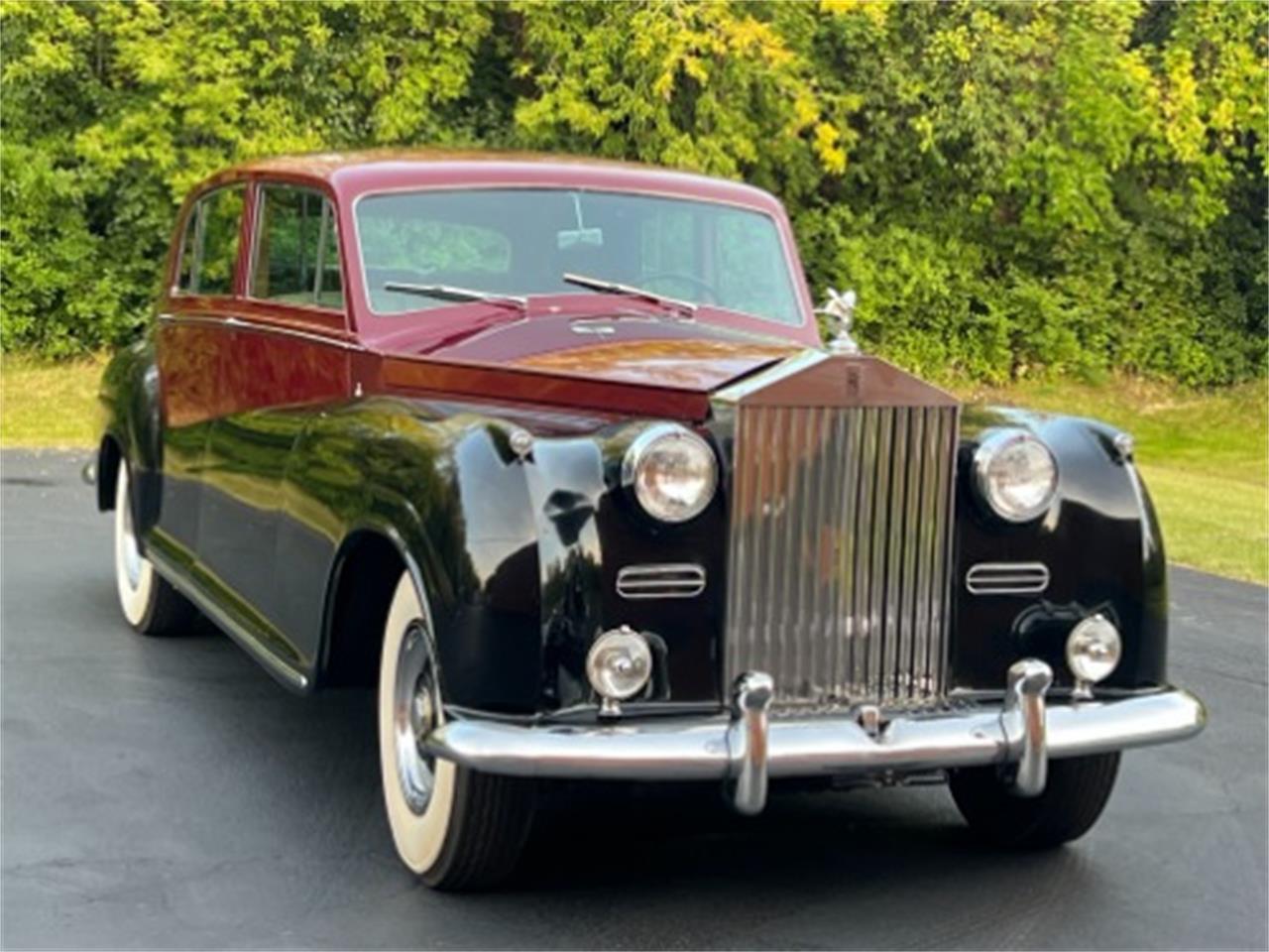 For Sale: 1957 Rolls-Royce Silver Wraith in Astoria, New York for sale in Astoria, NY