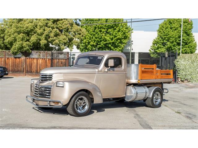 1942 Chevrolet Truck (CC-1805705) for sale in San Jose, California