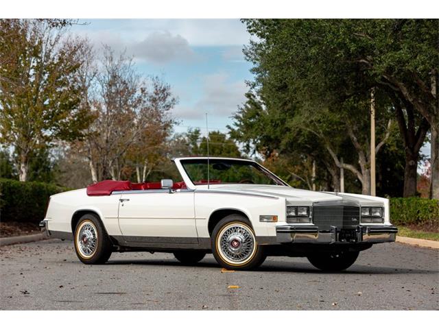 1985 Cadillac Eldorado (CC-1800571) for sale in Orlando, Florida