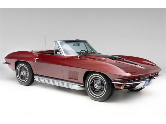 1967 Chevrolet Corvette (CC-1805722) for sale in Clifton Park, New York