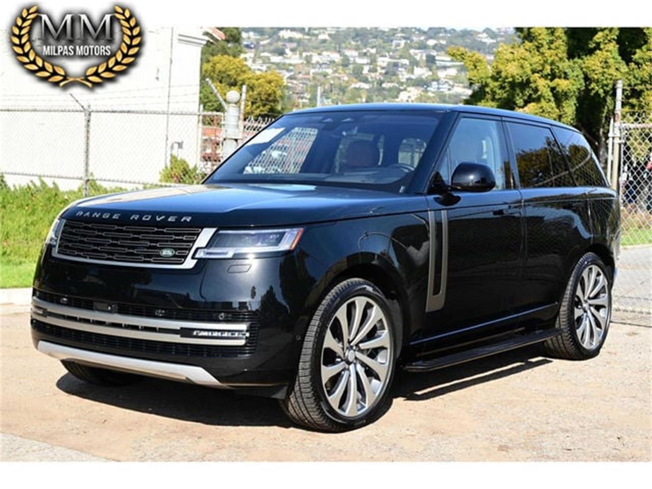 Land Rover Santa Barbara