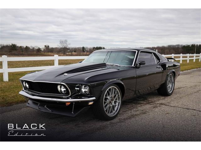 1969 Ford Mustang (CC-1800574) for sale in Green Brook, New Jersey