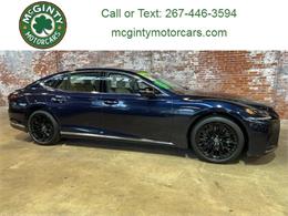 2018 Lexus LS500 (CC-1805749) for sale in Reading, Pennsylvania