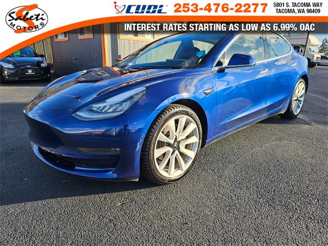 2020 Tesla Model 3 (CC-1805750) for sale in Tacoma, Washington