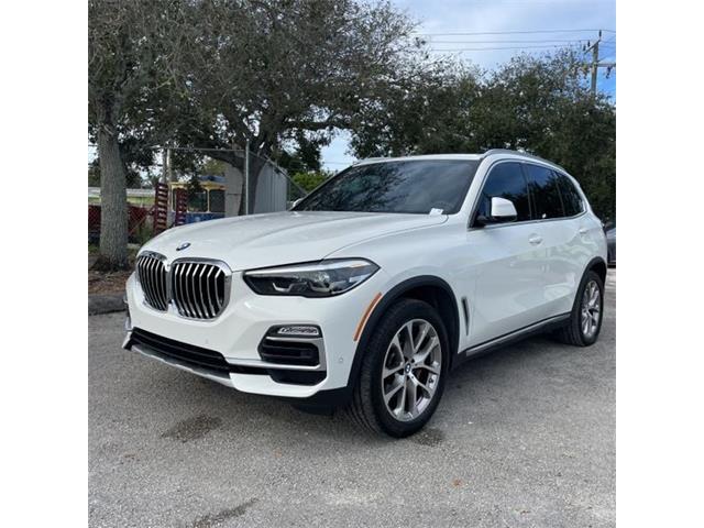2021 BMW X5 (CC-1805754) for sale in Fort Lauderdale, Florida