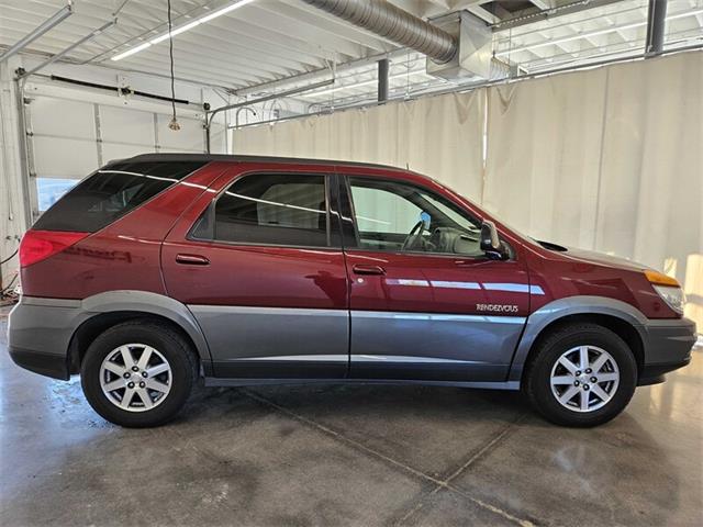 2003 Buick Rendezvous for Sale | ClassicCars.com | CC-1805758