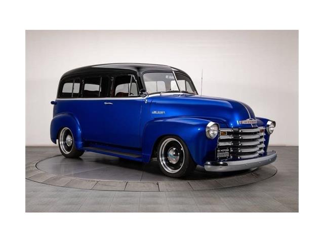 1951 Chevrolet Suburban (CC-1800576) for sale in Greensboro, North Carolina