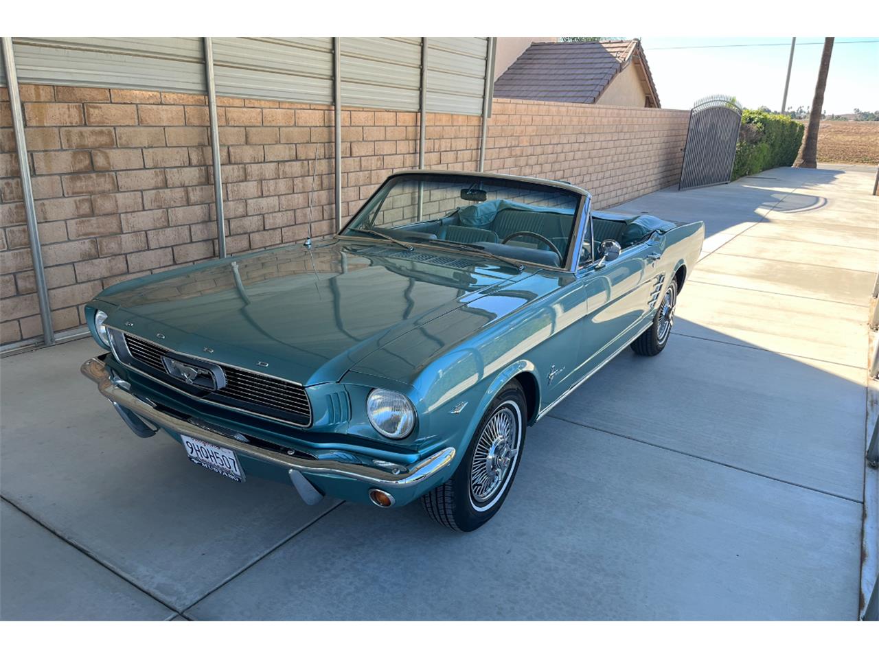 1966 Ford Mustang in Moreno Valley, California