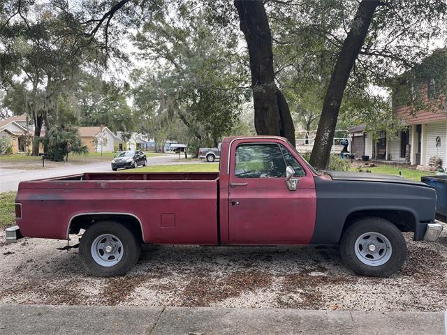 1987 Chevrolet C10 for Sale | ClassicCars.com | CC-1805792