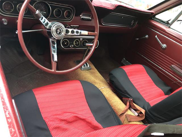 1966 Ford Mustang (CC-1805801) for sale in SAN DIEGO , California