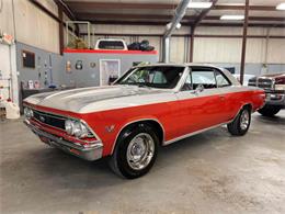 1966 Chevrolet Chevelle Malibu (CC-1805807) for sale in North Dinwiddie, Virginia