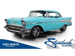 1957 Chevrolet Bel Air (CC-1805815) for sale in Ft Worth, Texas