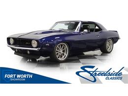 1969 Chevrolet Camaro (CC-1805818) for sale in Ft Worth, Texas
