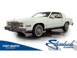 1980 Cadillac Eldorado (CC-1805820) for sale in Ft Worth, Texas