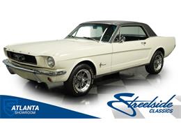 1966 Ford Mustang (CC-1805825) for sale in Lithia Springs, Georgia
