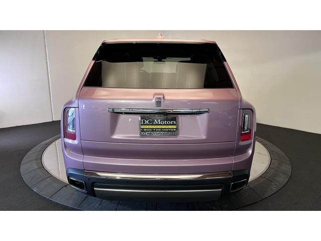 2020 Rolls-Royce Cullinan (CC-1800583) for sale in Anaheim, California