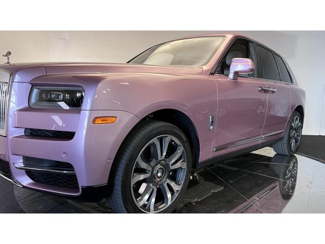 2020 Rolls-Royce Cullinan (CC-1800583) for sale in Anaheim, California