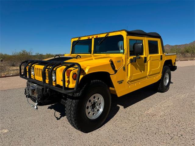 1998 Hummer H1 for Sale | ClassicCars.com | CC-1805840