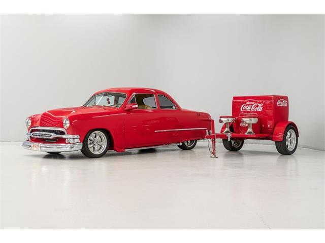 1951 Ford Coupe (CC-1805844) for sale in Concord, North Carolina
