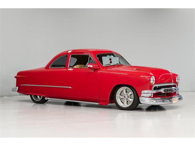 1951 Ford Coupe (CC-1805844) for sale in Concord, North Carolina