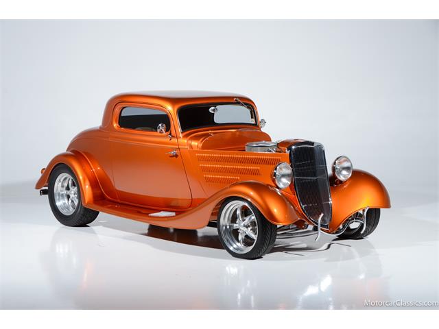 1933 Ford Coupe (CC-1805847) for sale in Farmingdale, New York