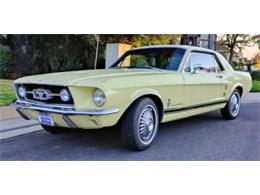 1967 Ford Mustang (CC-1805848) for sale in Cadillac, Michigan