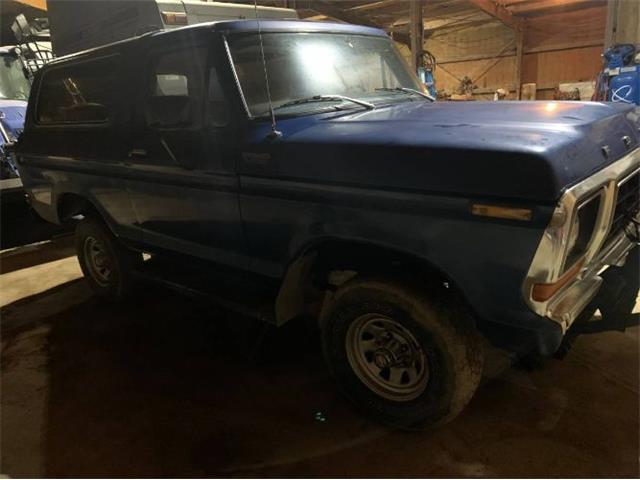 1978 Ford Bronco for Sale | ClassicCars.com | CC-1805849