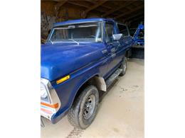 1978 Ford Bronco (CC-1805849) for sale in Cadillac, Michigan