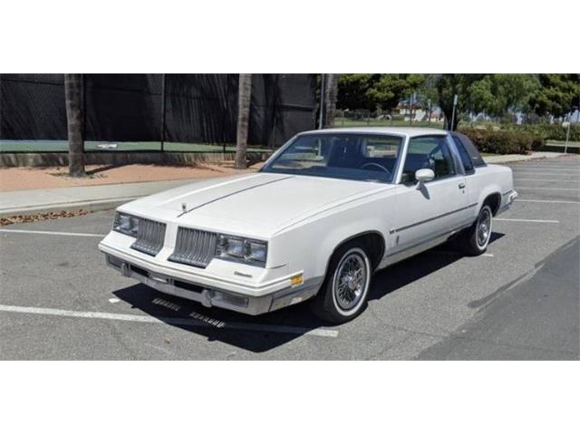 1984 Oldsmobile Cutlass (CC-1805853) for sale in Cadillac, Michigan