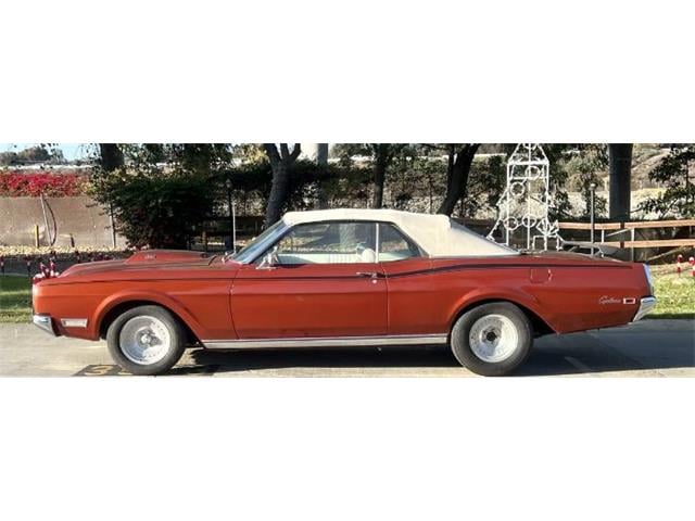 1969 Mercury Cyclone (CC-1805854) for sale in Cadillac, Michigan