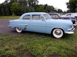 1953 Ford Customline (CC-1805871) for sale in Cadillac, Michigan