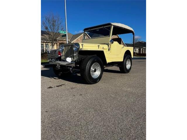 1943 Willys Jeep (CC-1805873) for sale in Cadillac, Michigan