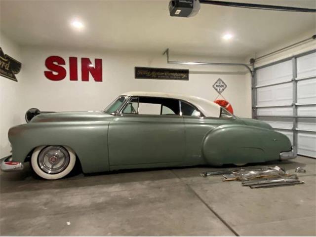 1950 Chevrolet Custom (CC-1805878) for sale in Cadillac, Michigan