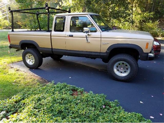 1987 Ford Ranger for Sale | ClassicCars.com | CC-1805881