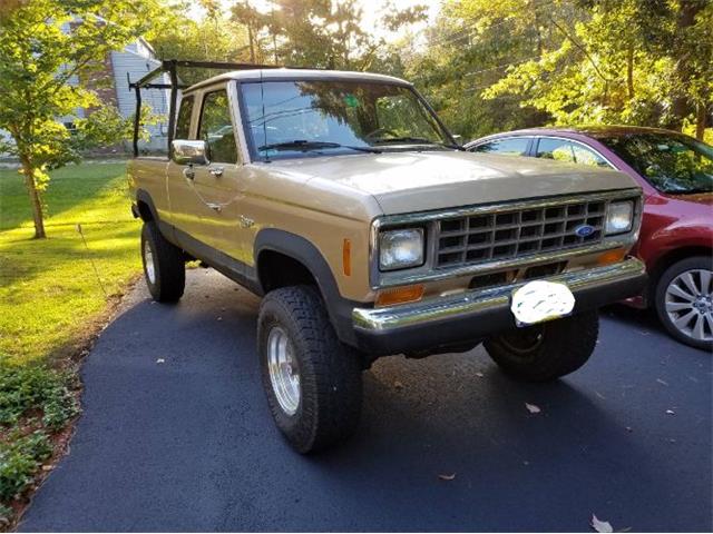 1987 Ford Ranger (CC-1805881) for sale in Cadillac, Michigan