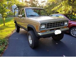 1987 Ford Ranger (CC-1805881) for sale in Cadillac, Michigan