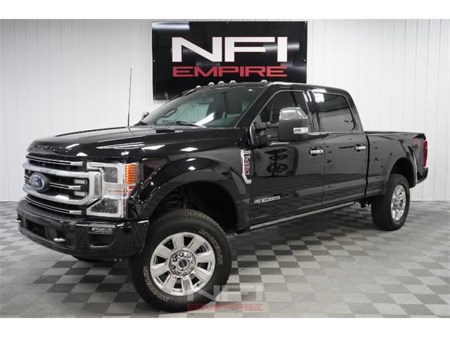 2021 Ford F250 (CC-1805892) for sale in North East, Pennsylvania