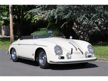 1957 Porsche 356A (CC-1805893) for sale in Astoria, New York