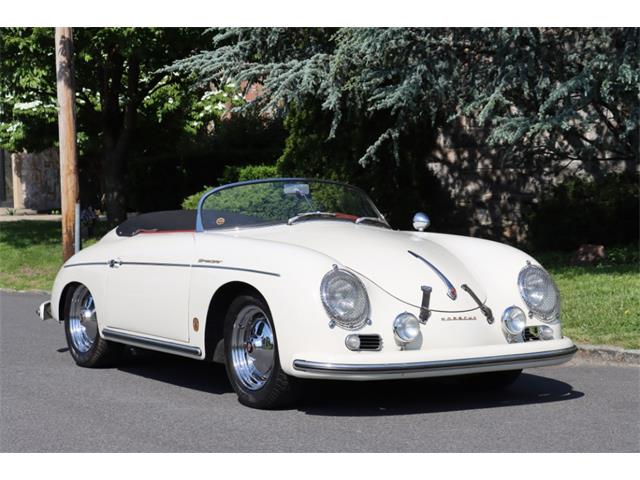 1957 Porsche 356A (CC-1805893) for sale in Astoria, New York